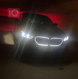 بي ام دبليو الفئة 5